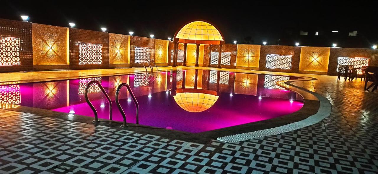 The Bodhi Palace Resort Екстер'єр фото
