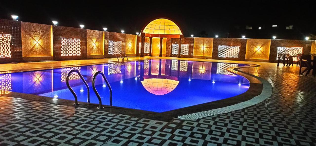 The Bodhi Palace Resort Екстер'єр фото