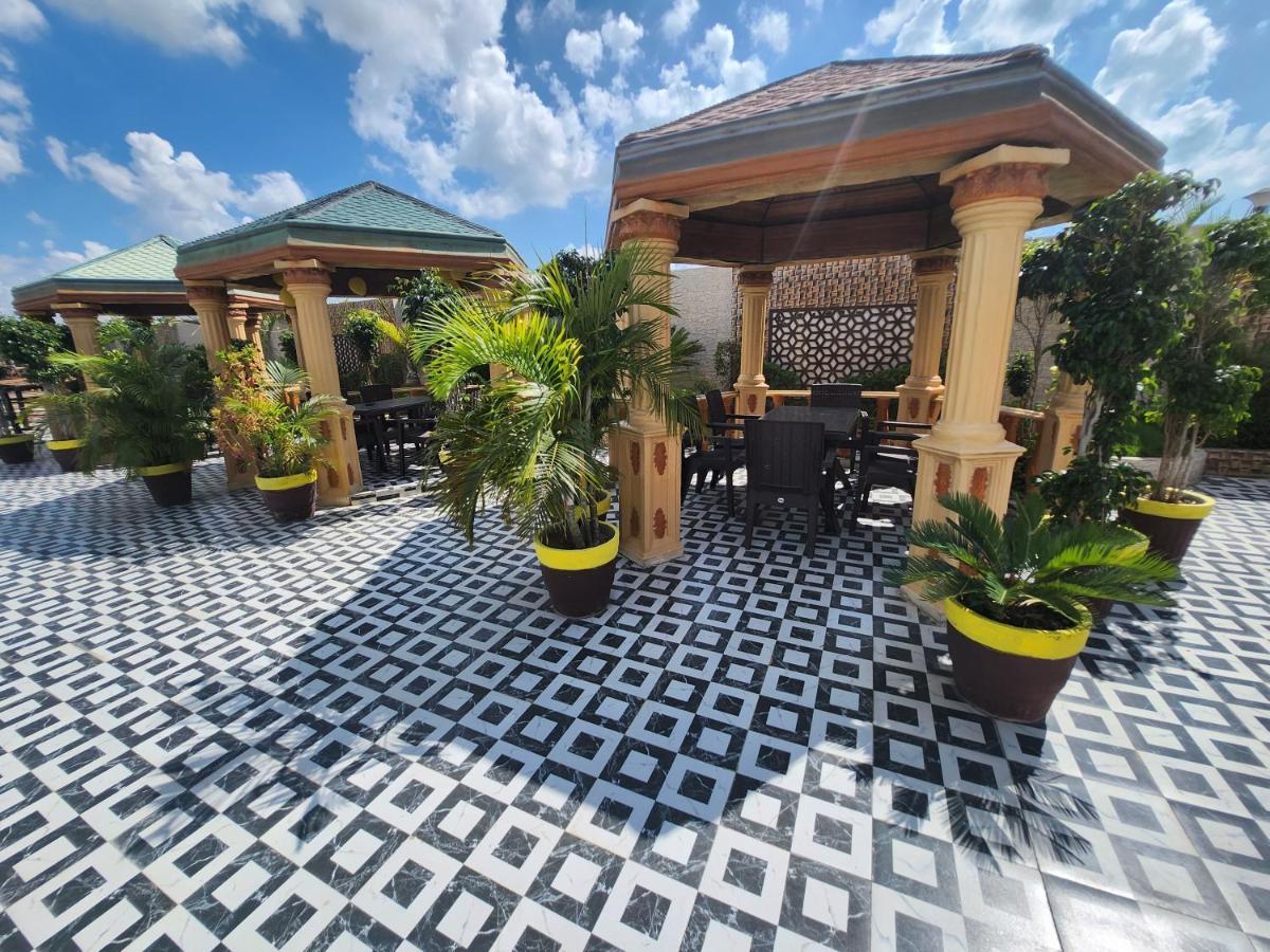 The Bodhi Palace Resort Екстер'єр фото