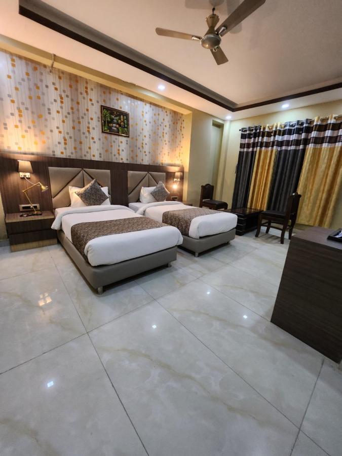 The Bodhi Palace Resort Екстер'єр фото