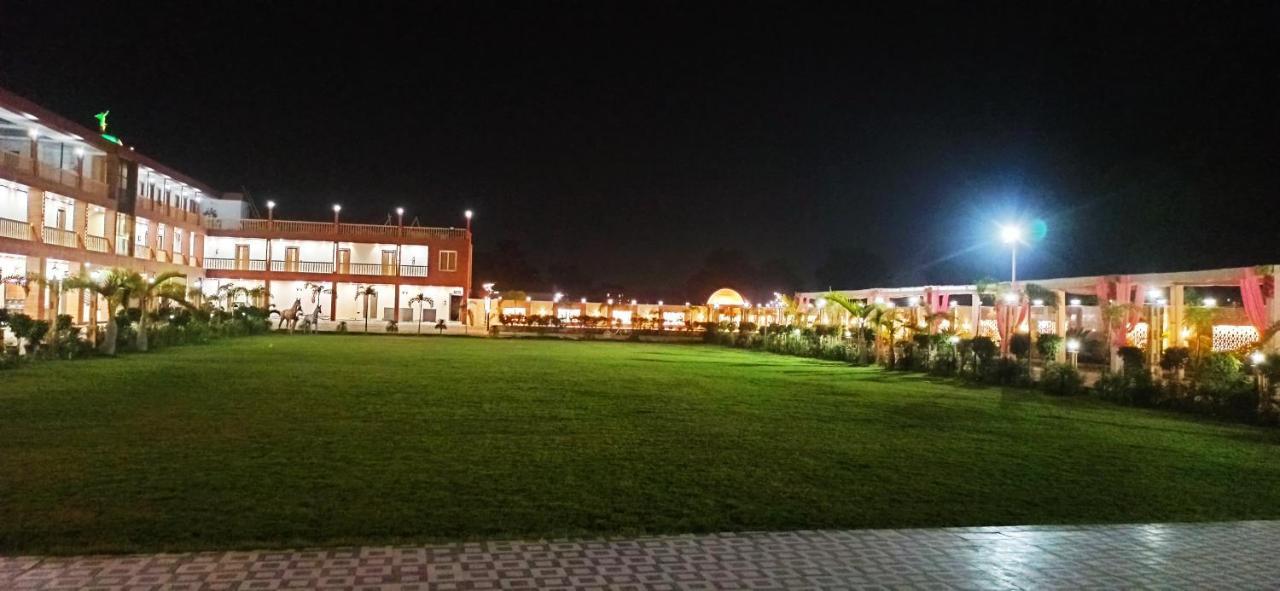 The Bodhi Palace Resort Екстер'єр фото