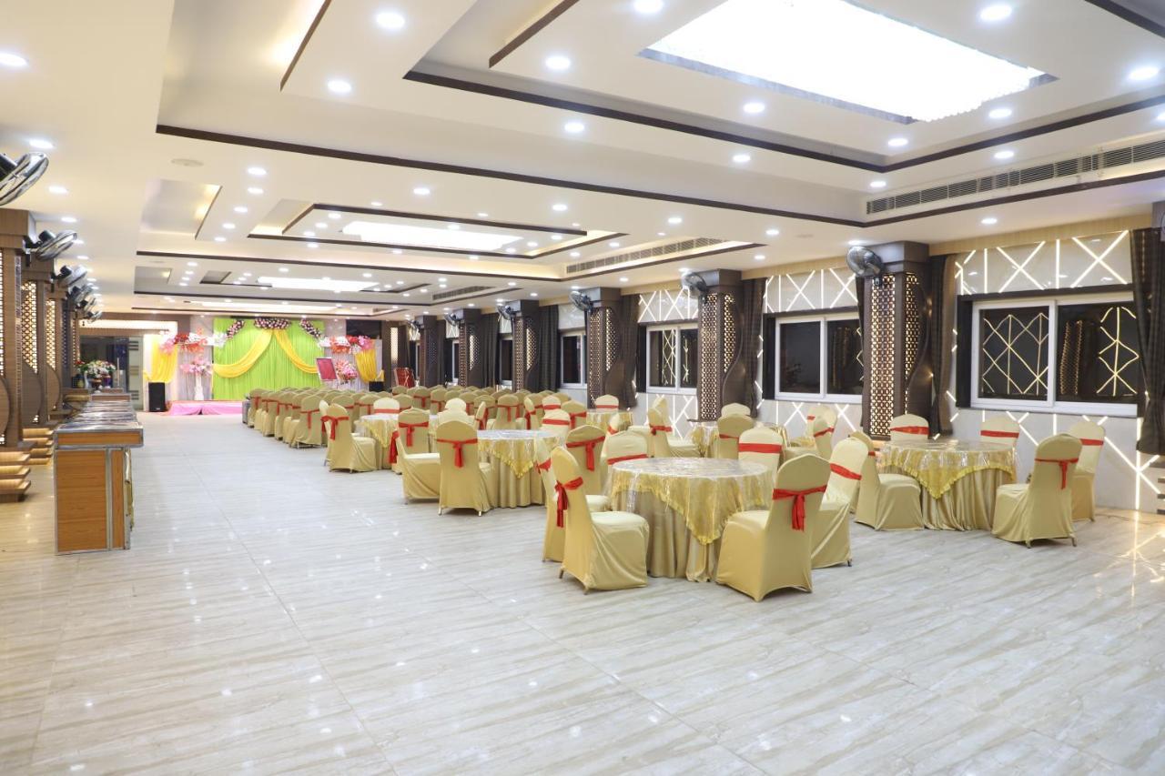 The Bodhi Palace Resort Екстер'єр фото