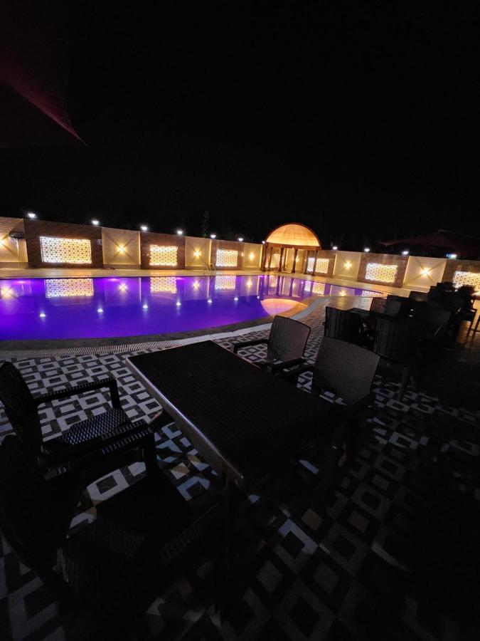 The Bodhi Palace Resort Екстер'єр фото