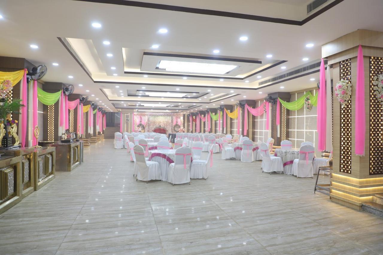 The Bodhi Palace Resort Екстер'єр фото