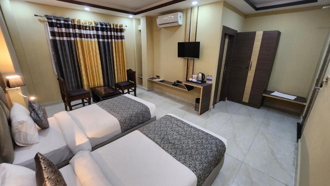 The Bodhi Palace Resort Екстер'єр фото
