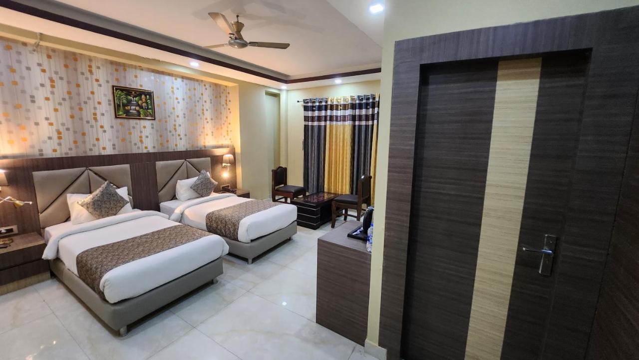 The Bodhi Palace Resort Екстер'єр фото