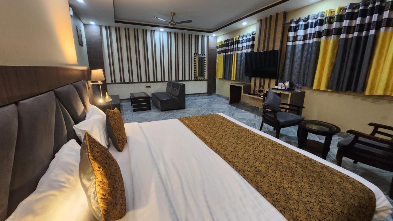 The Bodhi Palace Resort Екстер'єр фото