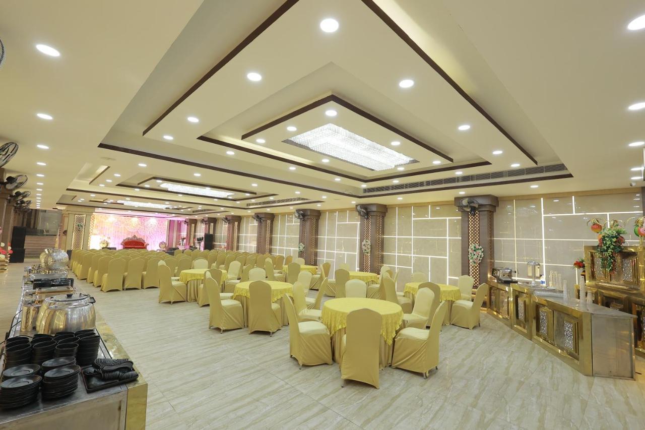 The Bodhi Palace Resort Екстер'єр фото