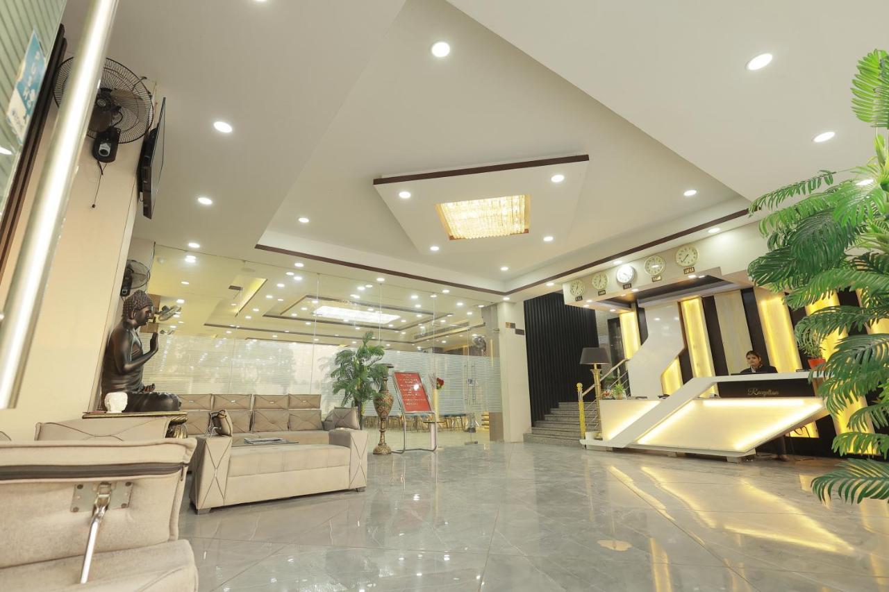 The Bodhi Palace Resort Екстер'єр фото