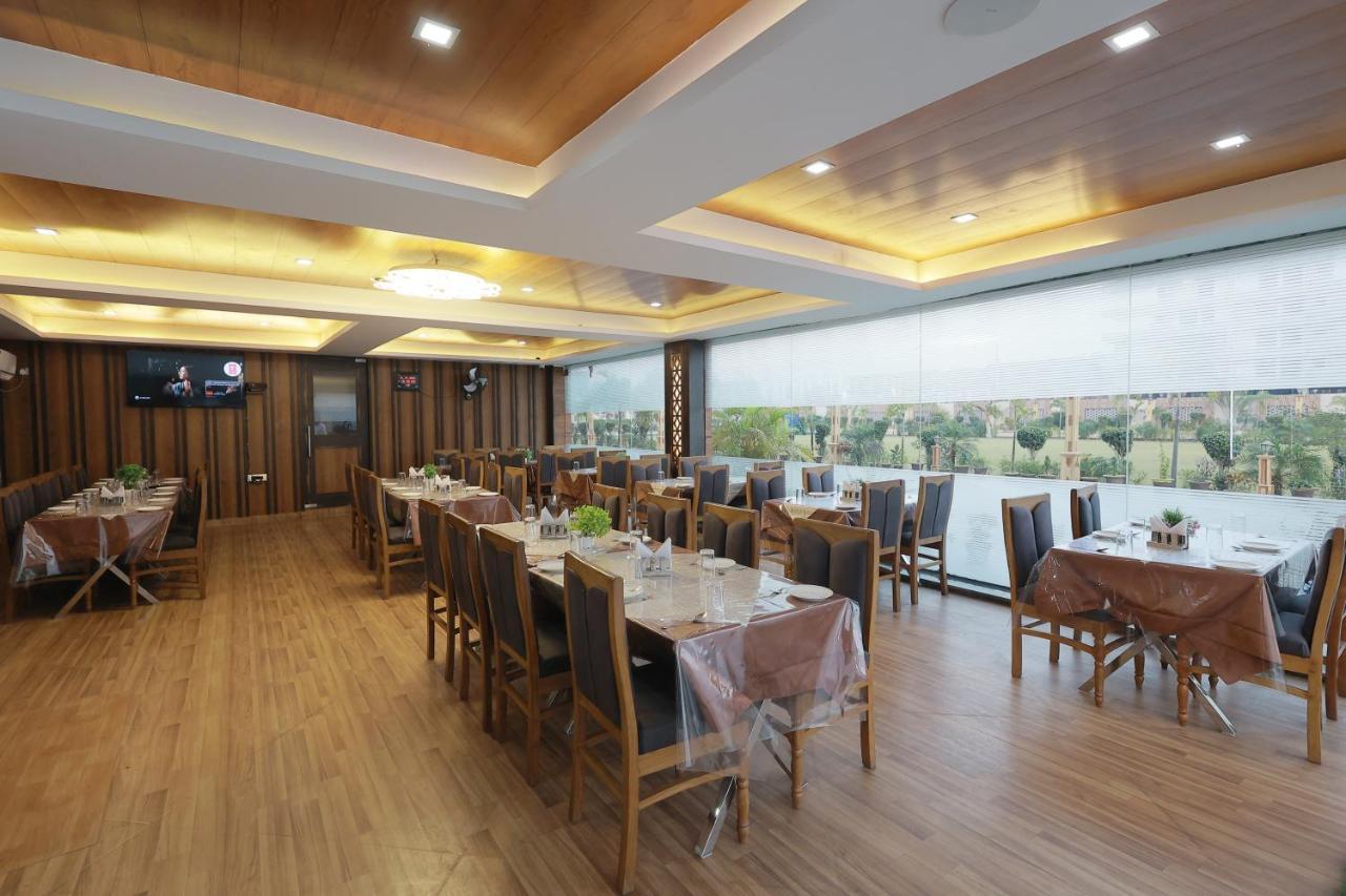 The Bodhi Palace Resort Екстер'єр фото