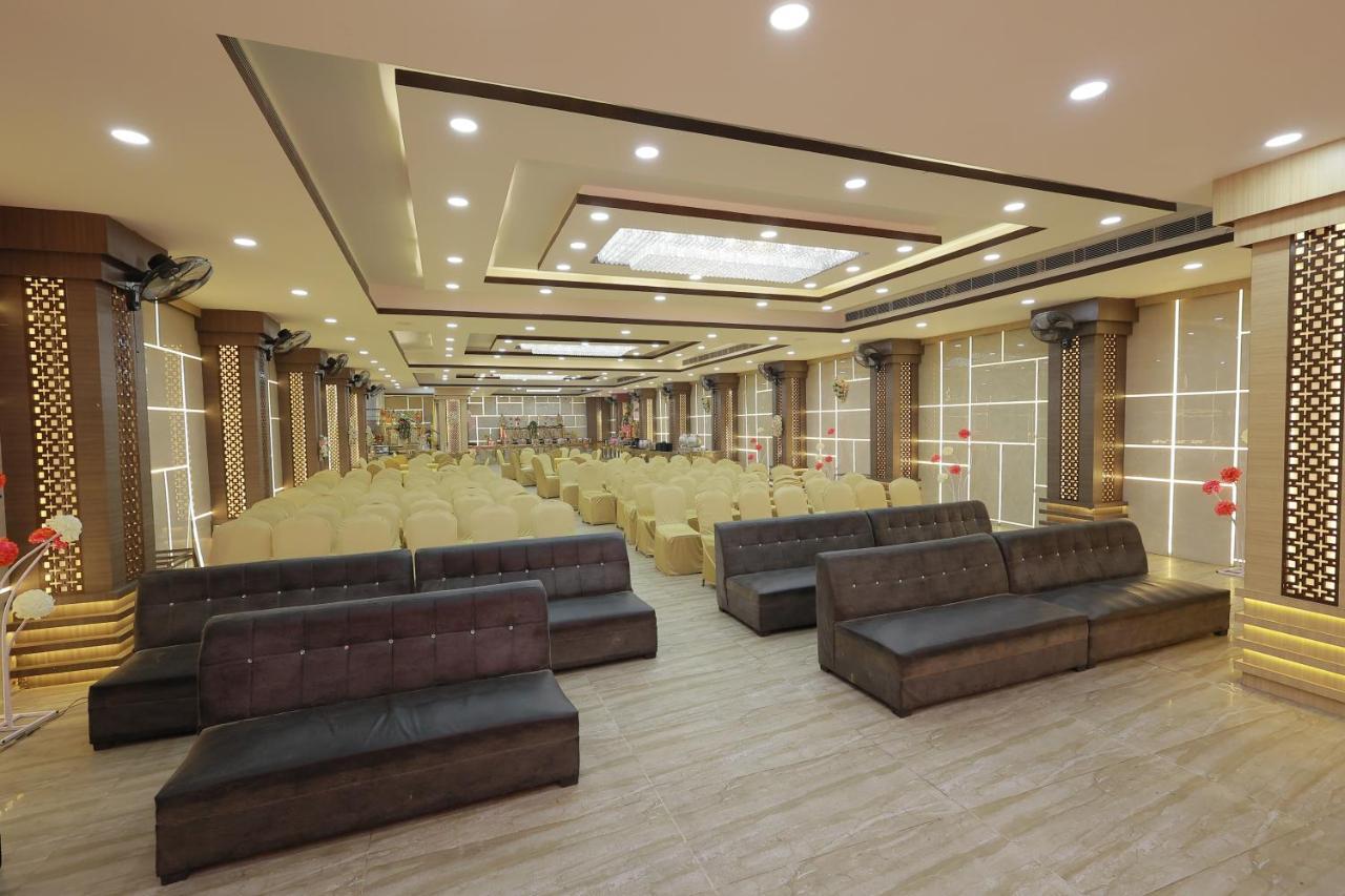 The Bodhi Palace Resort Екстер'єр фото