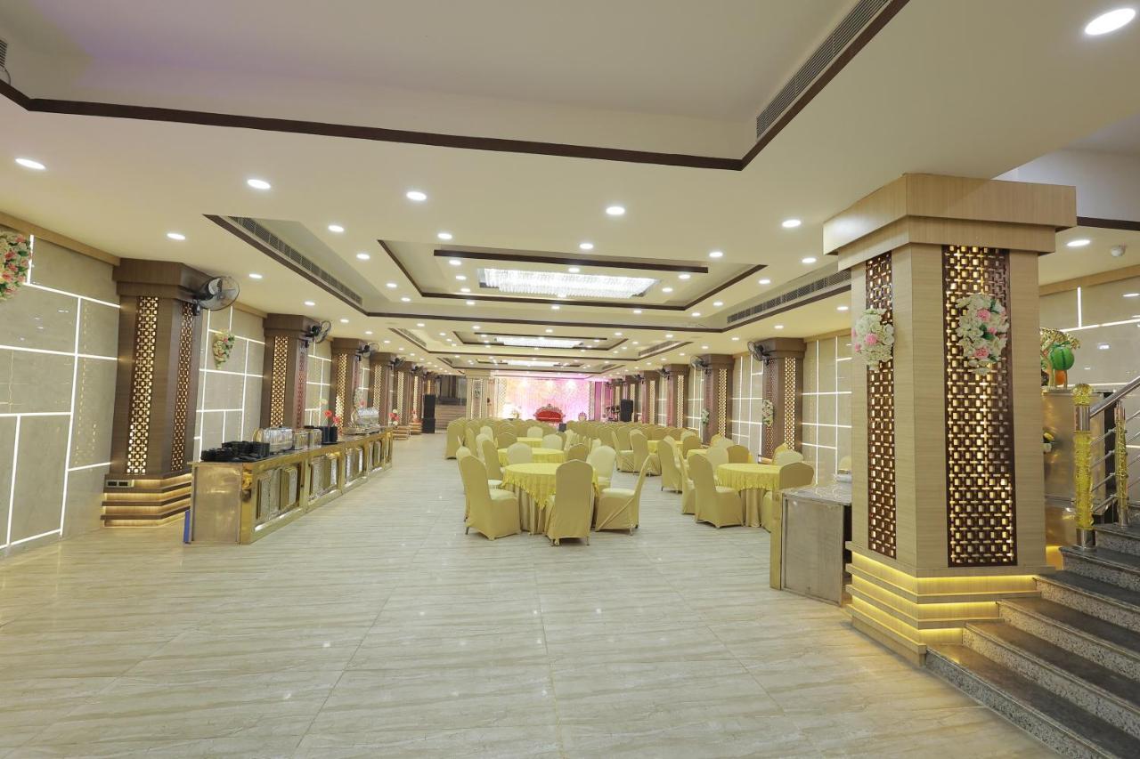 The Bodhi Palace Resort Екстер'єр фото
