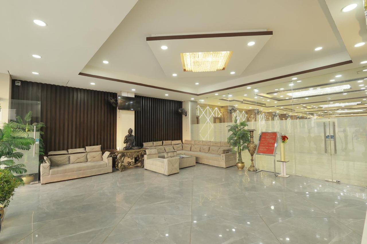 The Bodhi Palace Resort Екстер'єр фото