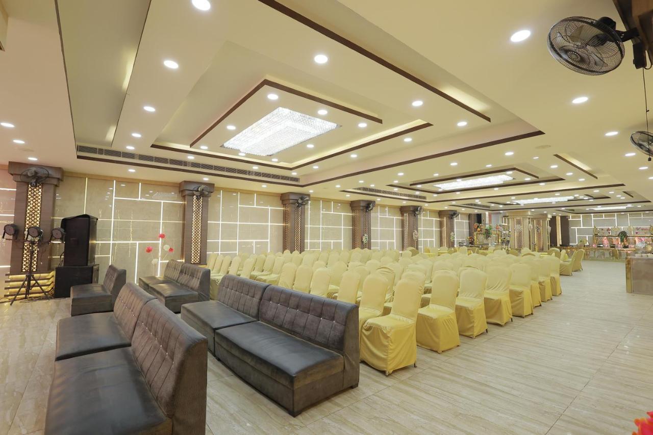 The Bodhi Palace Resort Екстер'єр фото