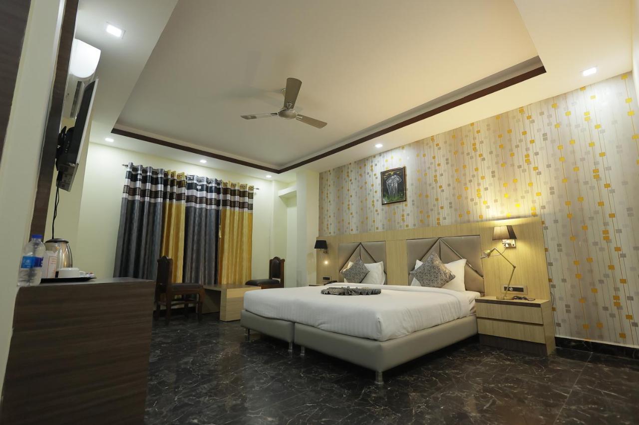 The Bodhi Palace Resort Екстер'єр фото