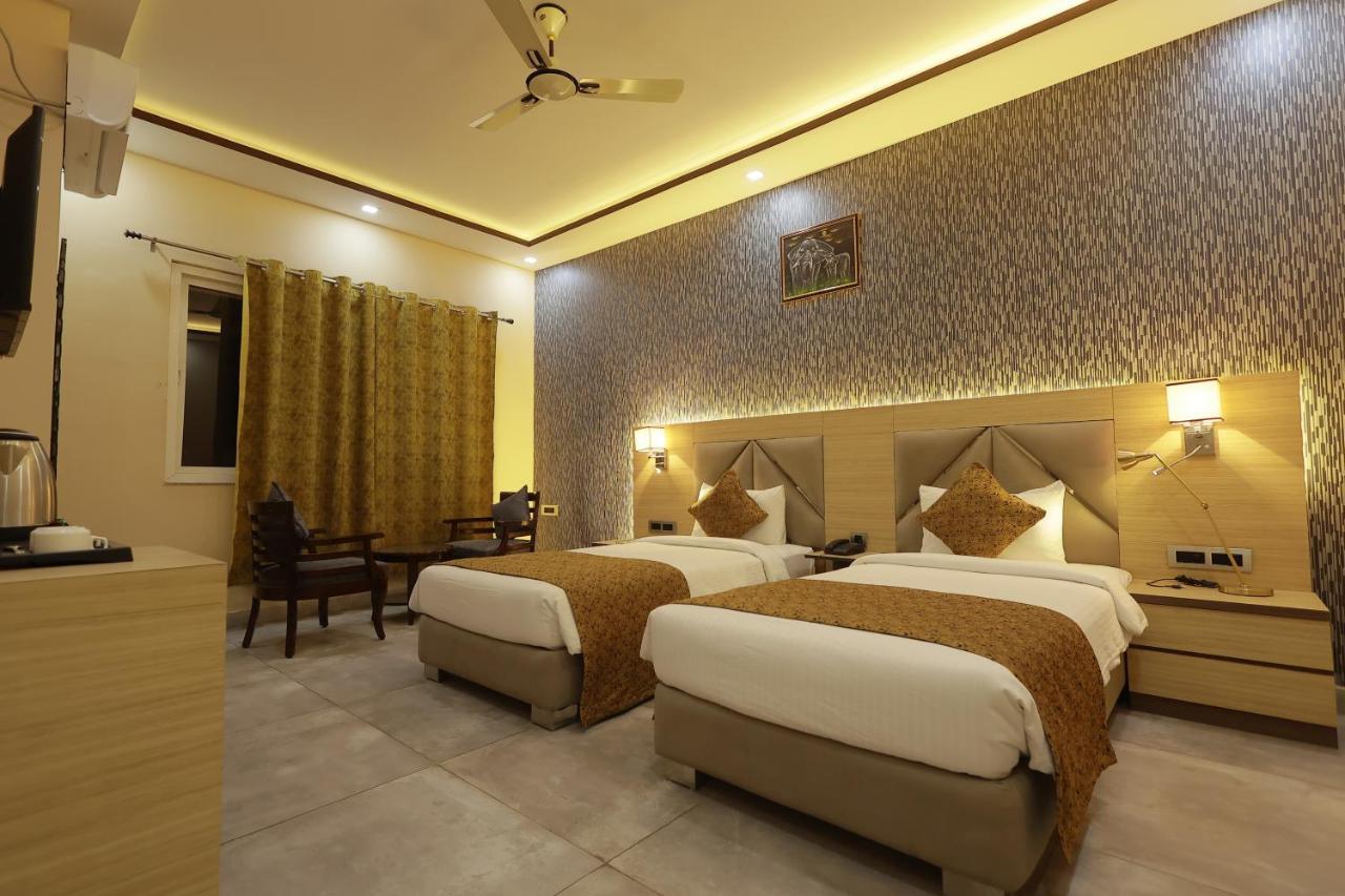 The Bodhi Palace Resort Екстер'єр фото