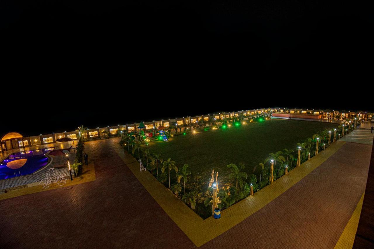 The Bodhi Palace Resort Екстер'єр фото
